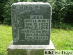 John Mcellhiney