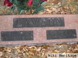 Jessie Sewell Lawson