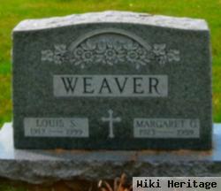 Louis S Weaver