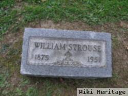 William Strouse