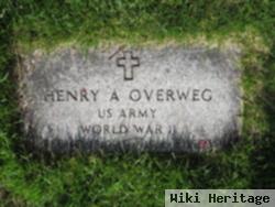 Henry A. Overweg