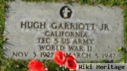 Hugh Garriott, Jr