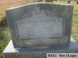 Virginia Johnson Eavers