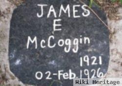 James Earl Mccoggins