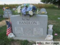 Betty Jean Kyle Handlon