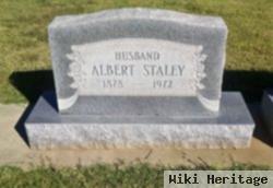 Albert Staley