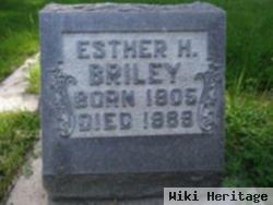 Esther Hazel Briley