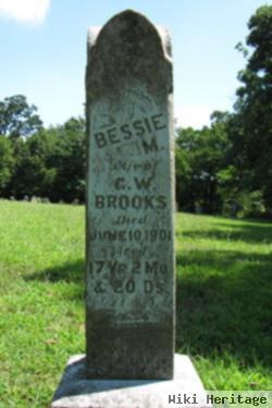 Bessie M. Brooks