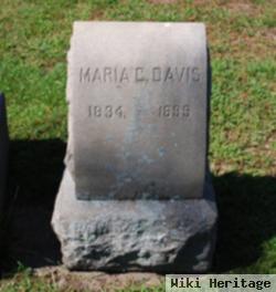 Maria C. Skerry Davis