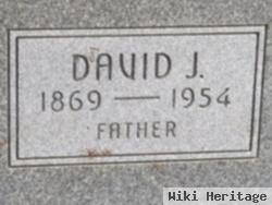 David J. Davies