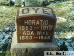 Horatio Dye