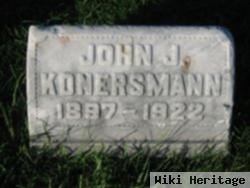 John Joseph Konersmann