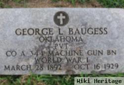 George L. Baugess