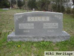 Elden Berry Siler