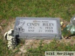 Cindy Riley