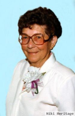 Mary Katherine "kay" Brightwell