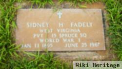 Sidney Hamilton Fadely