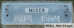 Clifford R Mixer