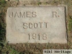 James R Scott