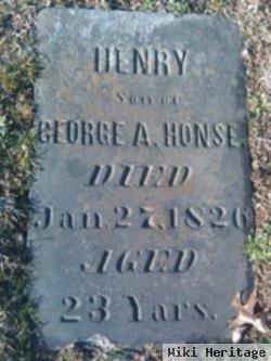 Henry Honse