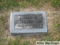 Alfred G. Fitzgarrald