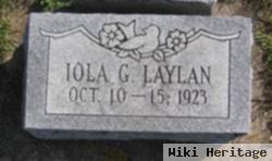 Iola G Laylan