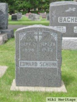 Edward Schunk