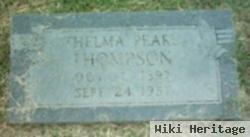 Thelma Pearl Turner Thompson