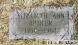 Elizabeth Ann Arthur