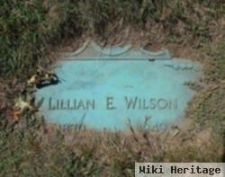 Lillian E Wilson