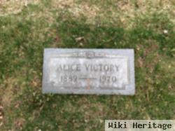 Alice Victory