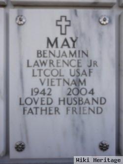 Benjamin Lawrence May, Jr