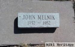 John Melnik