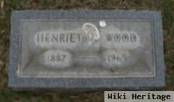 Henrietta Wood