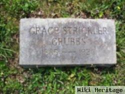 Grace Strickler Grubbs