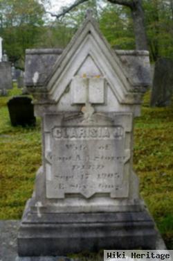 Clarisia J. Castner Storer