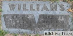 Mary E. Williams