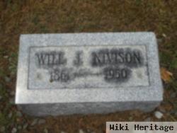 William Jared Nivison