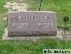 John O. Anderson