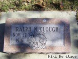 Ralph N Clough