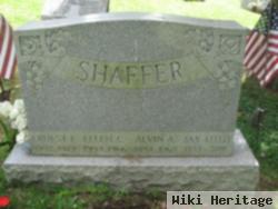 Ernest F Shaffer