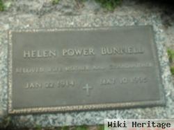 Helen Power Bunnell