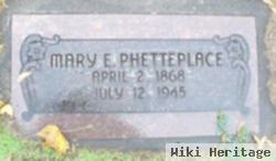 Mary Emma Snyder Phetteplace