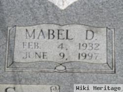 Jessie Mabel Drake Mathis