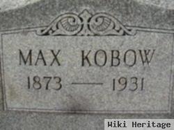 Max Kobow