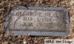 Glenrose Neal