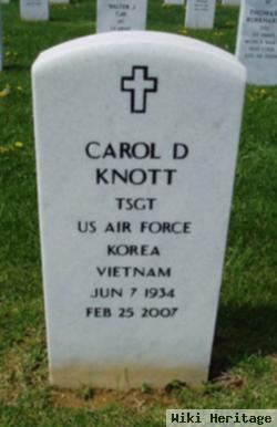 Carol Dean Knott