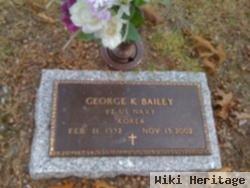 George K. Bailey