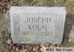 Joseph Koch