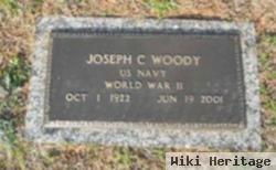 Joseph Clayton Woody